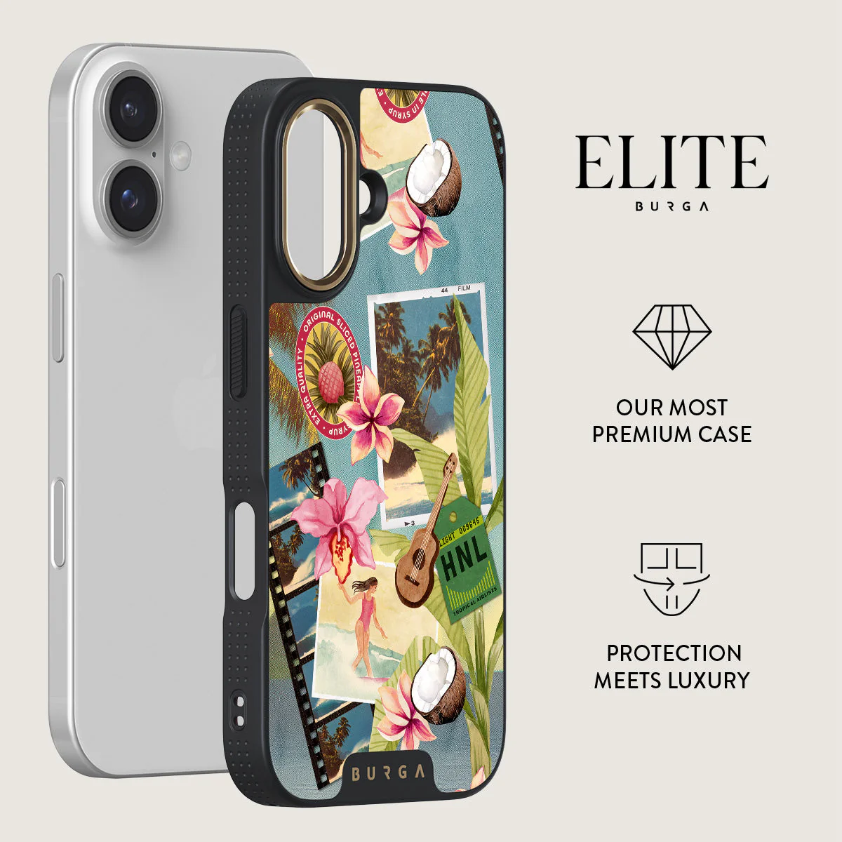 Honolulu - iPhone 16 Case - Image 7