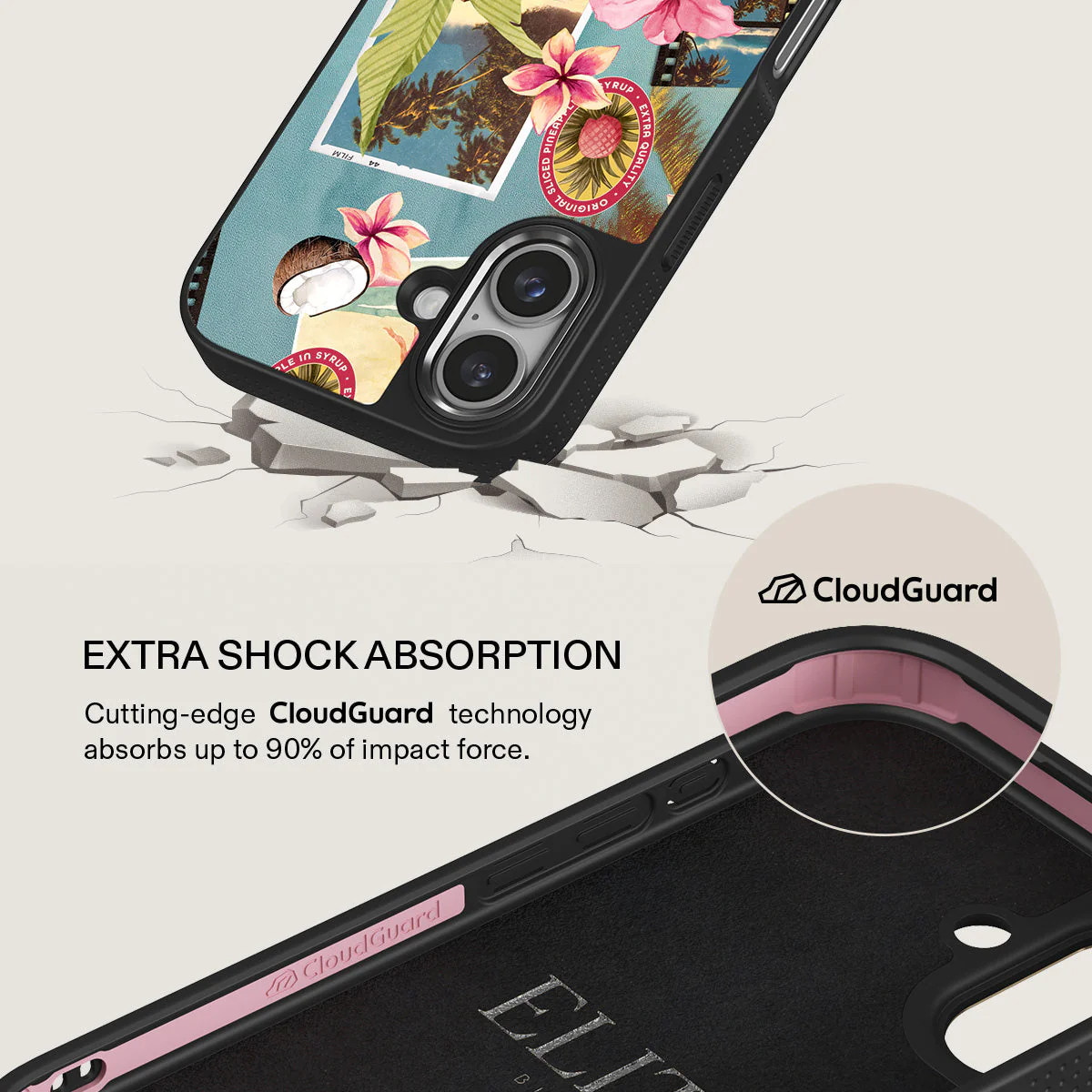 Honolulu - iPhone 16 Plus Case - Image 15