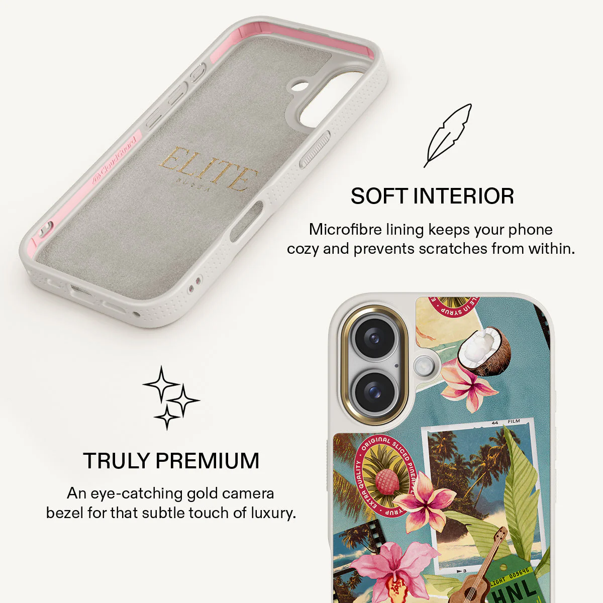 Honolulu - iPhone 16 Plus Case - Image 25