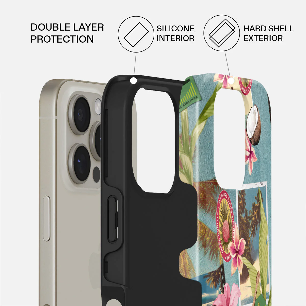 Honolulu - iPhone 16 Pro Case - Image 2