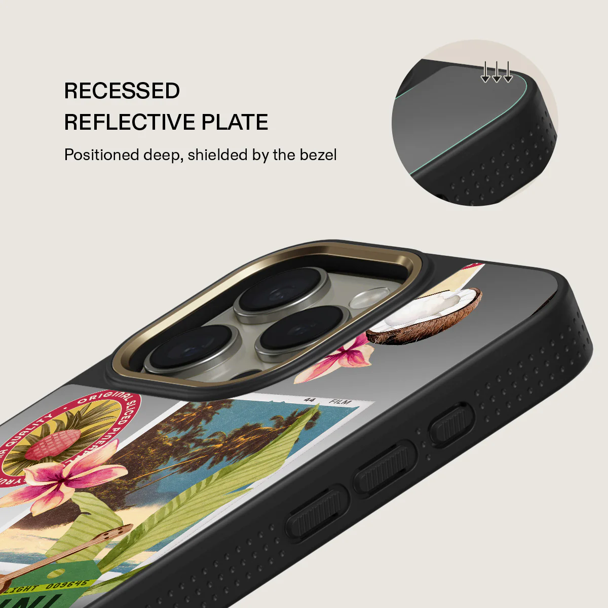 Honolulu - iPhone 16 Pro Case - Image 30