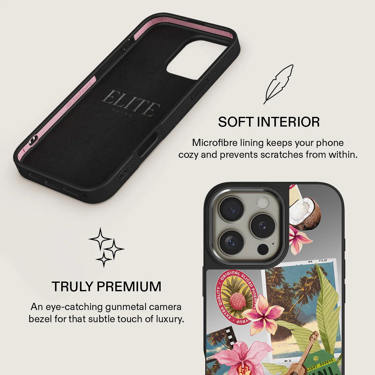 Honolulu - iPhone 16 Pro Case - Image 41