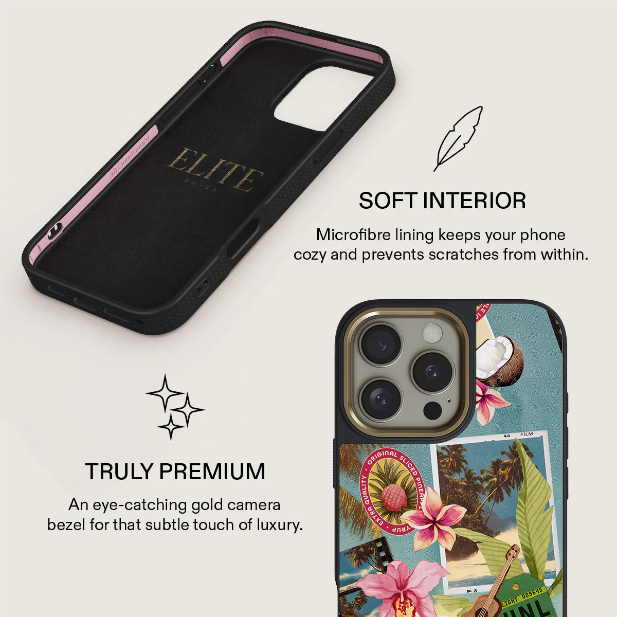 Honolulu - iPhone 16 Pro Max Case - Image 11