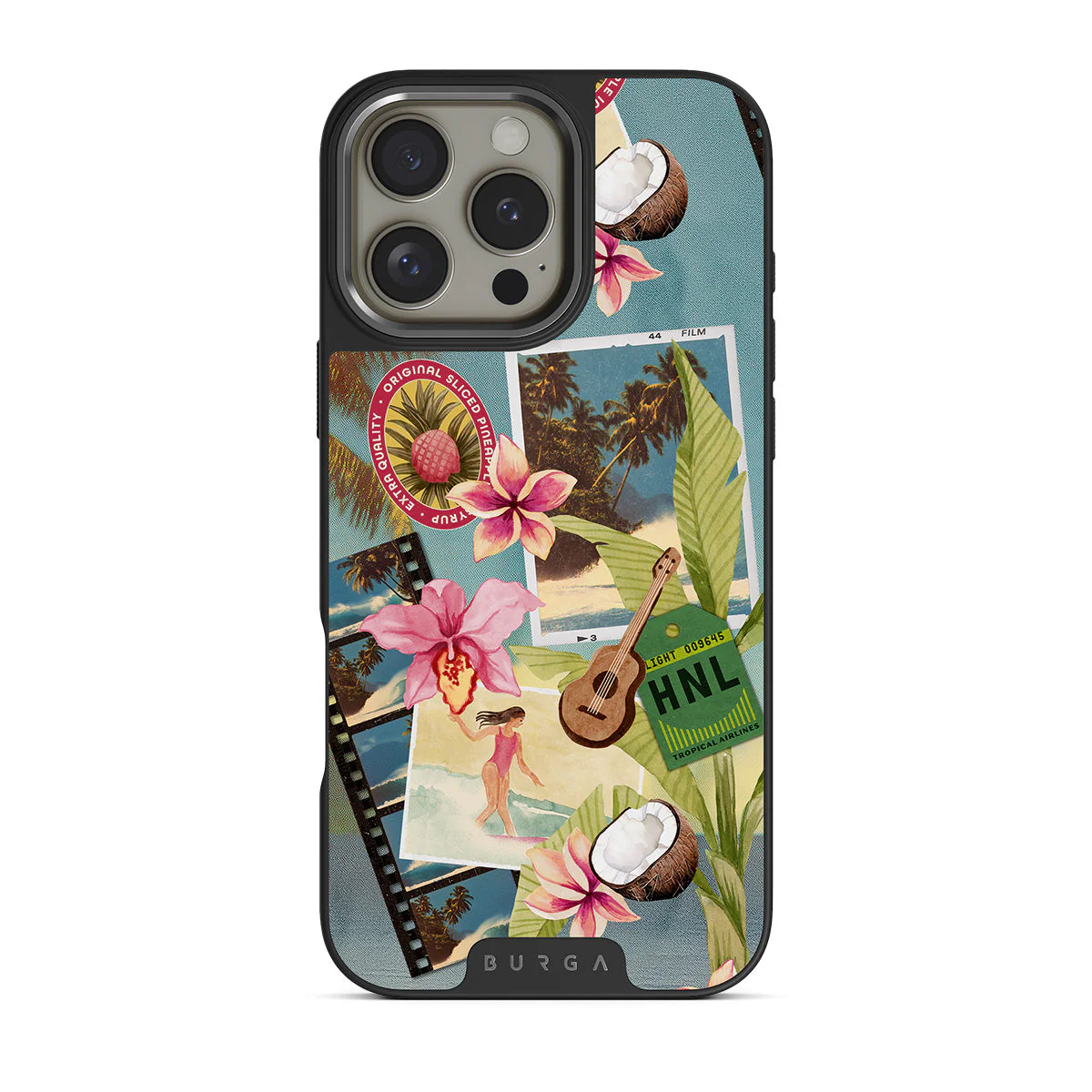 Honolulu - iPhone 16 Pro Max Case - Image 13