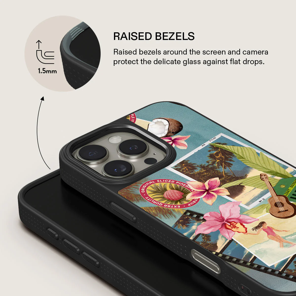 Honolulu - iPhone 16 Pro Max Case - Image 16