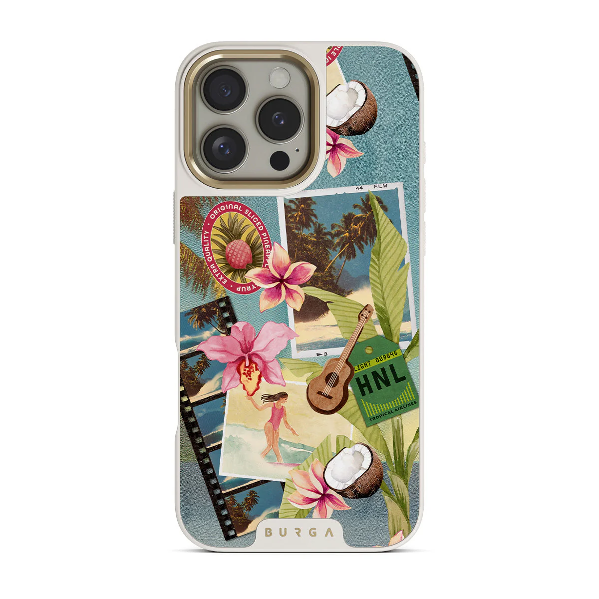 Honolulu - iPhone 16 Pro Max Case - Image 20