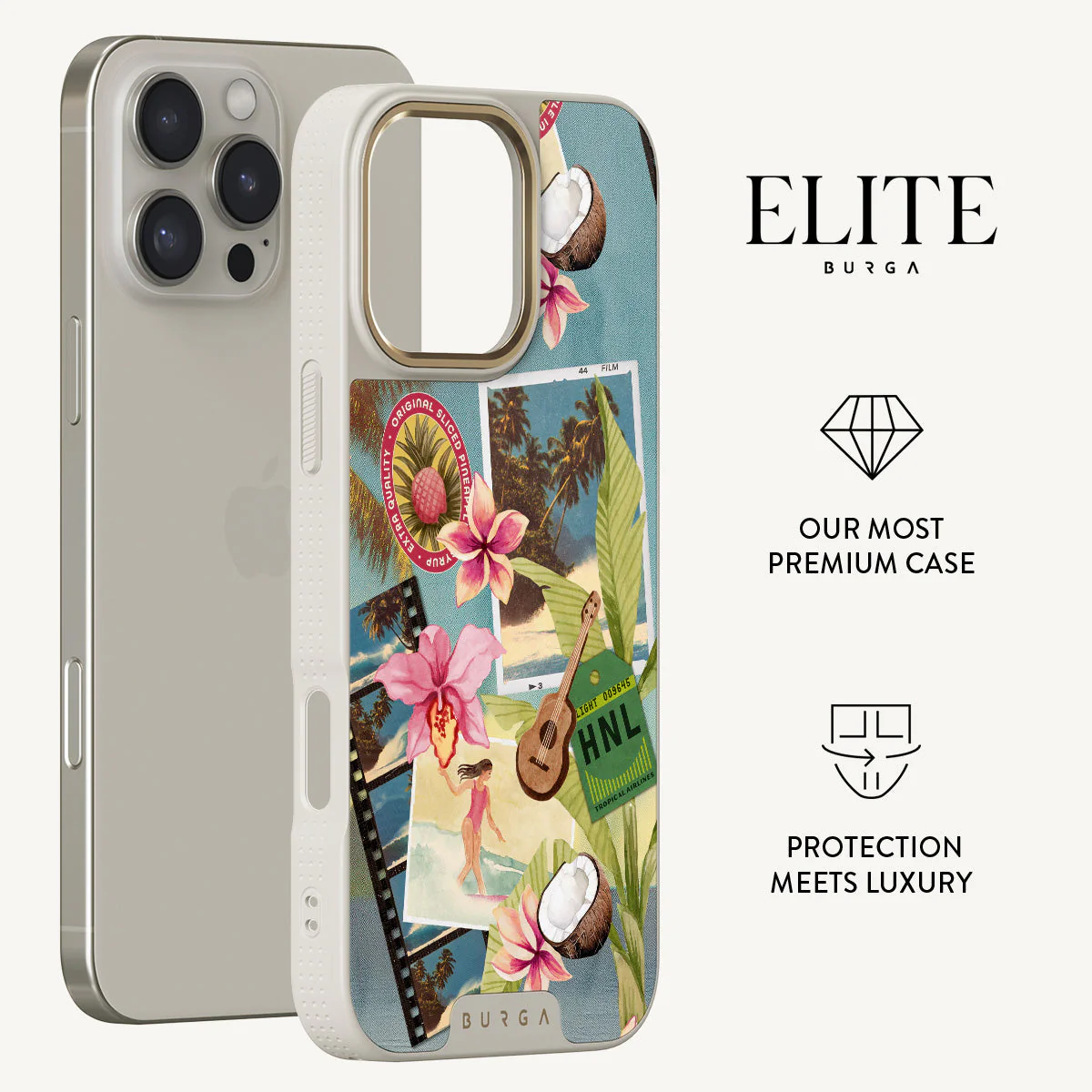 Honolulu - iPhone 16 Pro Max Case - Image 21
