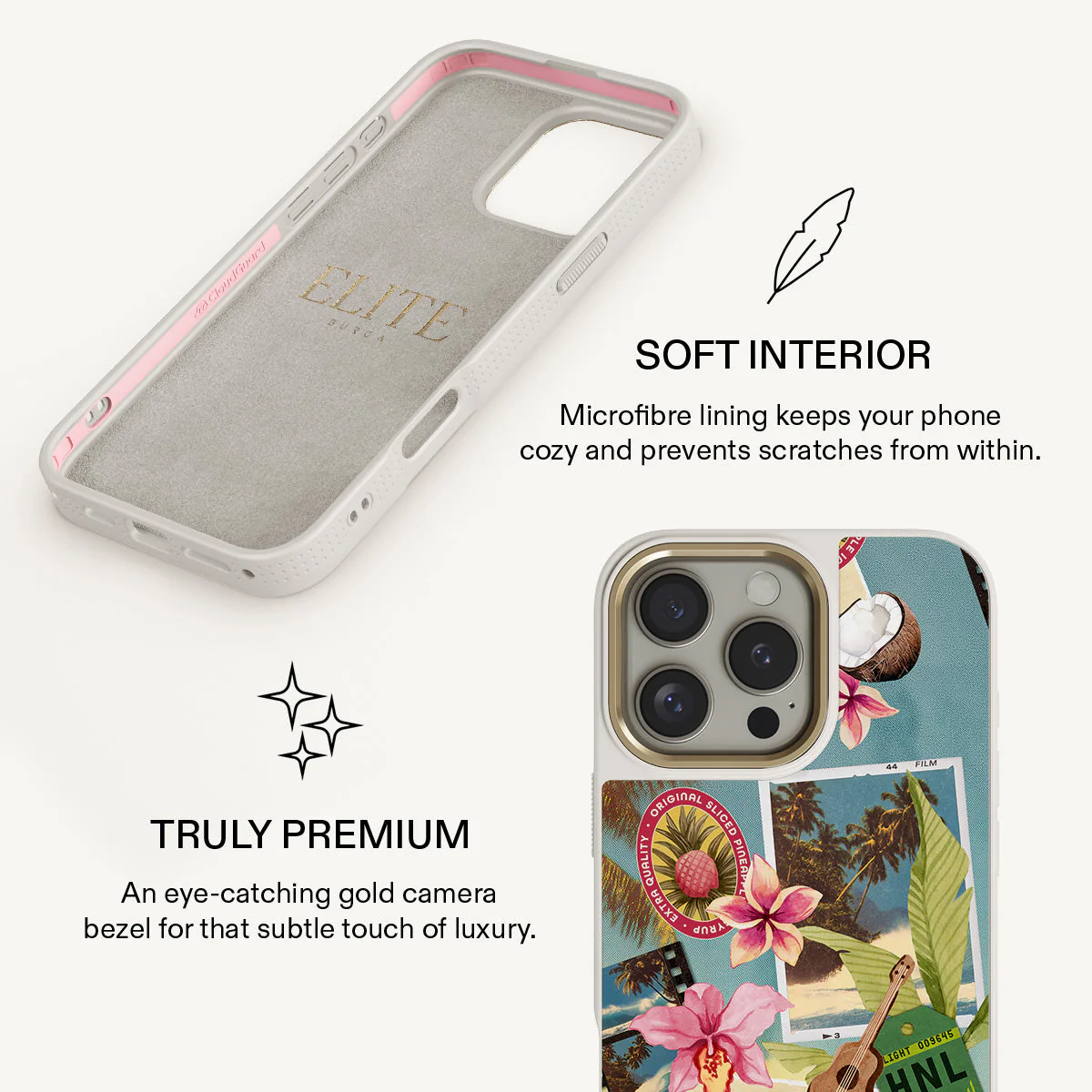Honolulu - iPhone 16 Pro Max Case - Image 25
