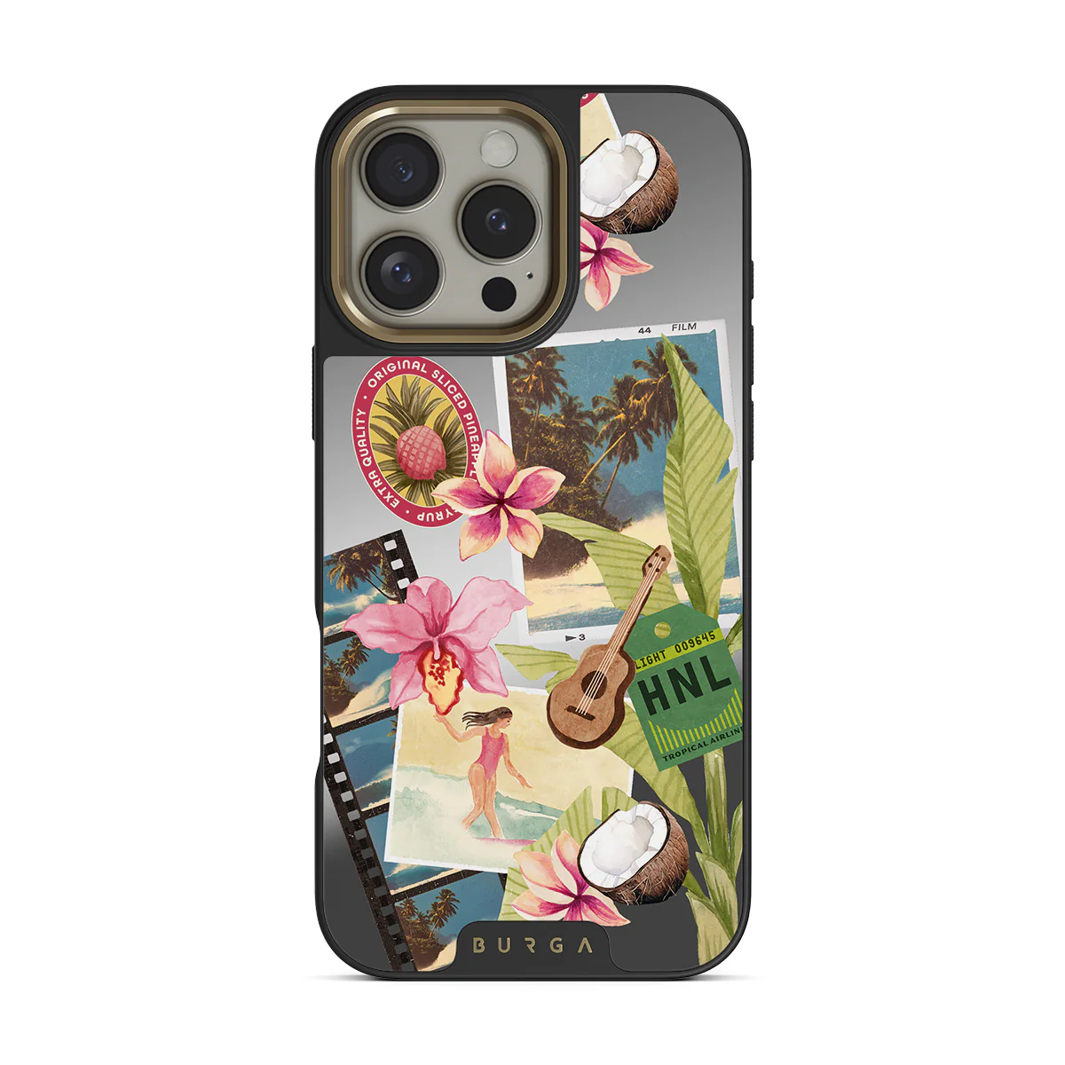Honolulu - iPhone 16 Pro Max Case - Image 27
