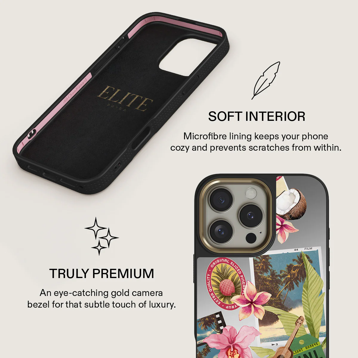 Honolulu - iPhone 16 Pro Max Case - Image 33