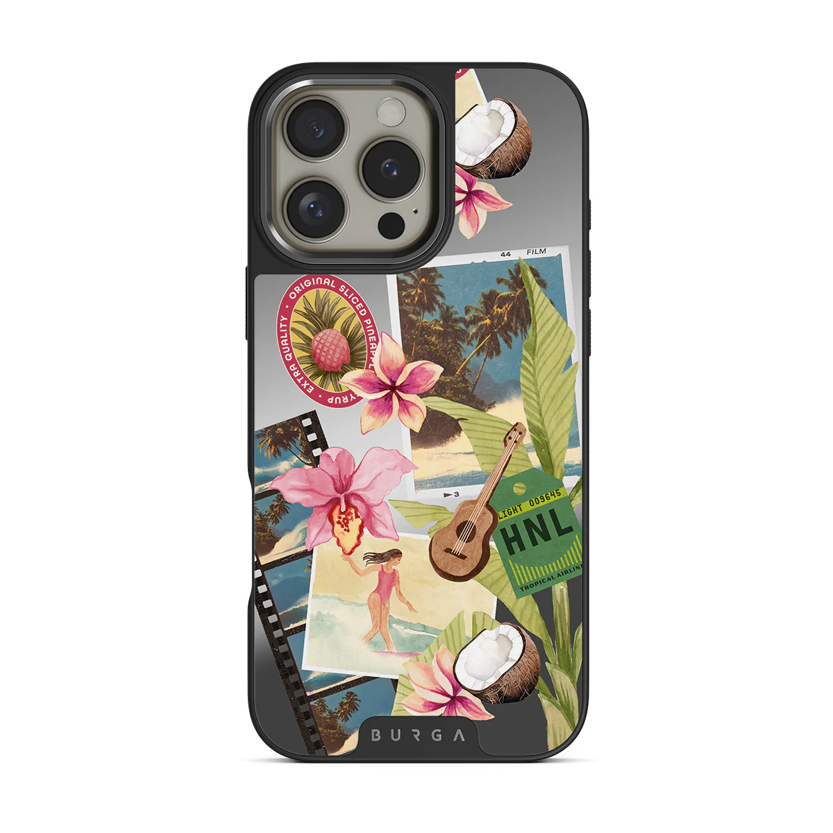 Honolulu - iPhone 16 Pro Max Case - Image 35