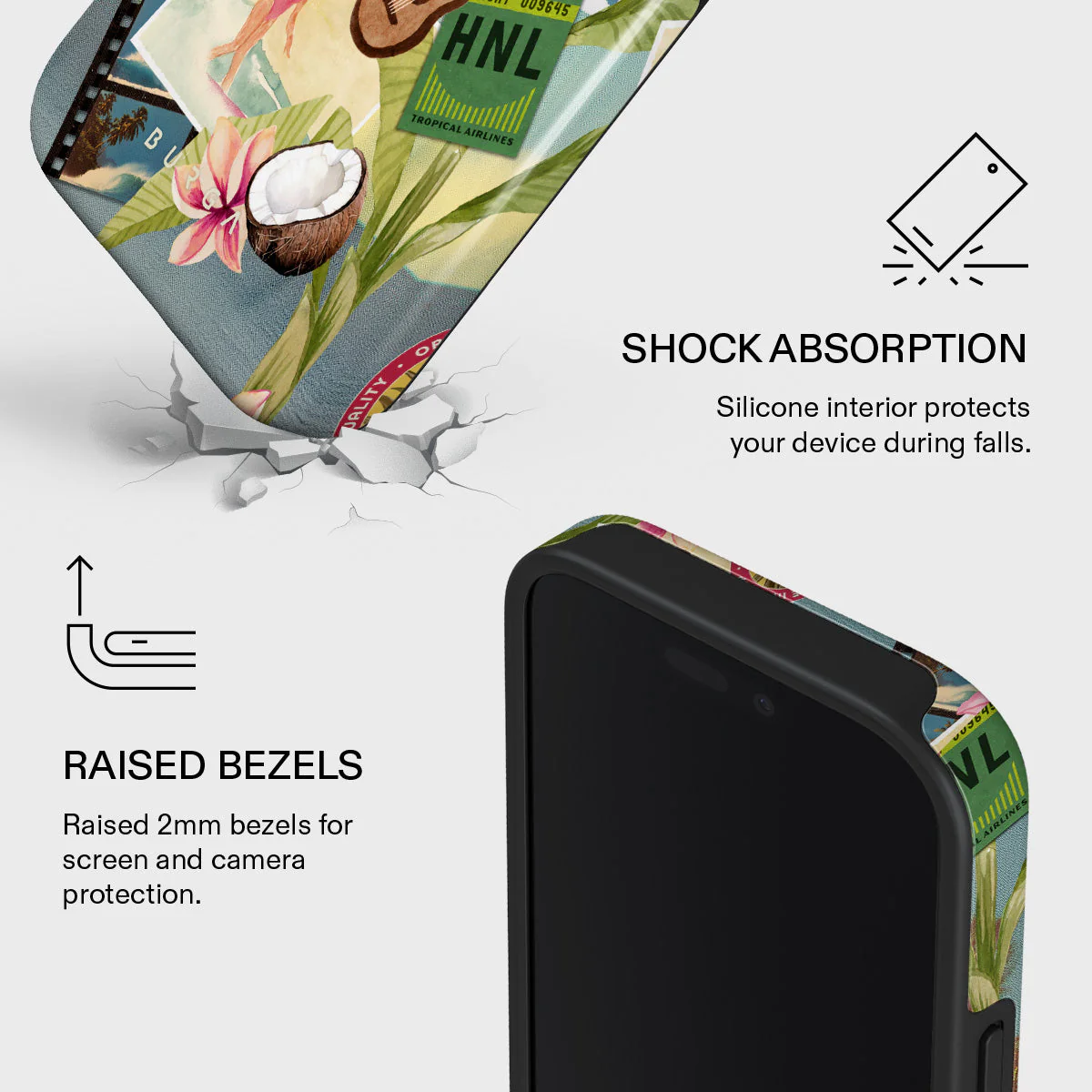 Honolulu - iPhone 16 Pro Max Case - Image 4