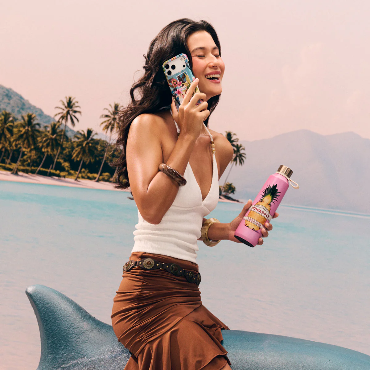 Honolulu - iPhone 16 Pro Max Case - Image 47
