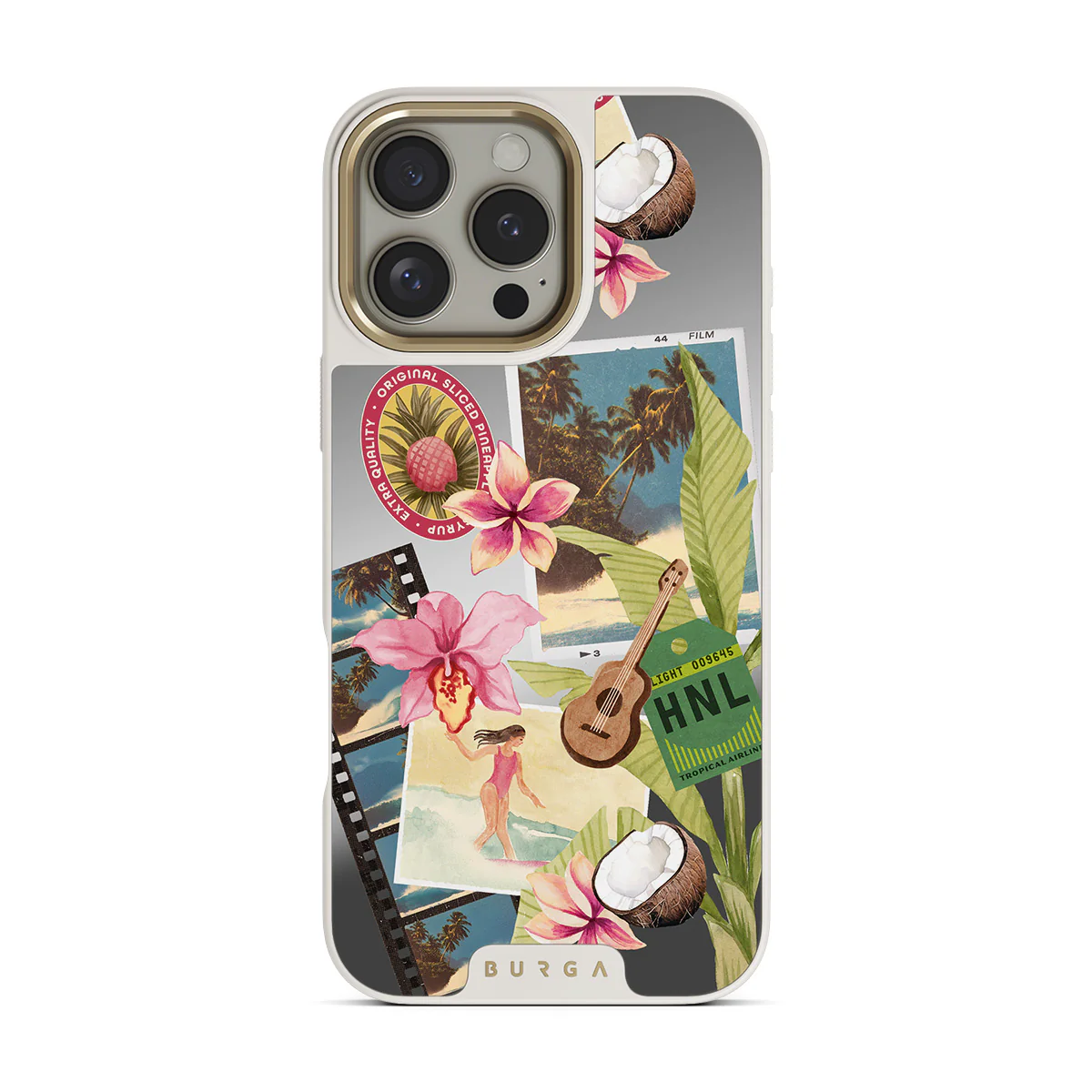 Honolulu - iPhone 16 Pro Max Case - Image 50