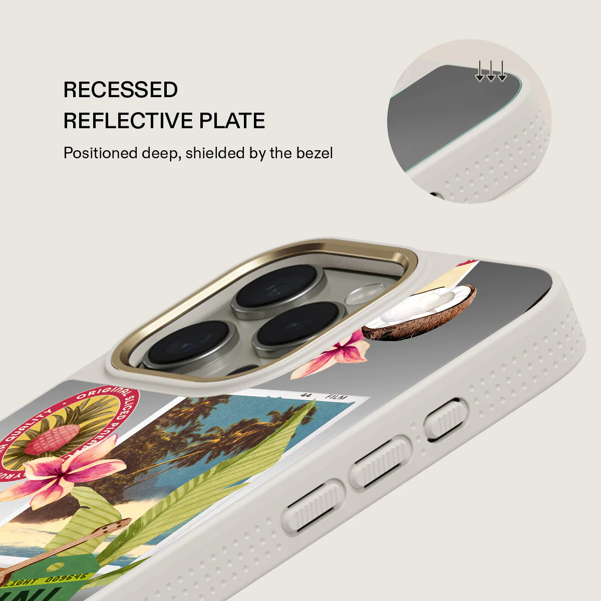Honolulu - iPhone 16 Pro Max Case - Image 53