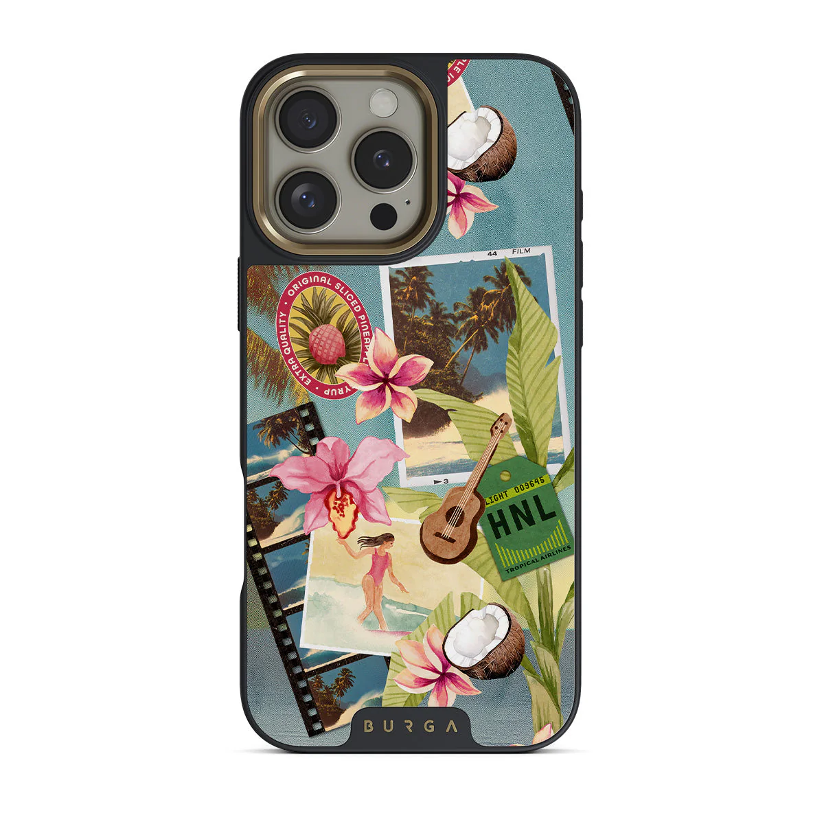 Honolulu - iPhone 16 Pro Max Case - Image 6