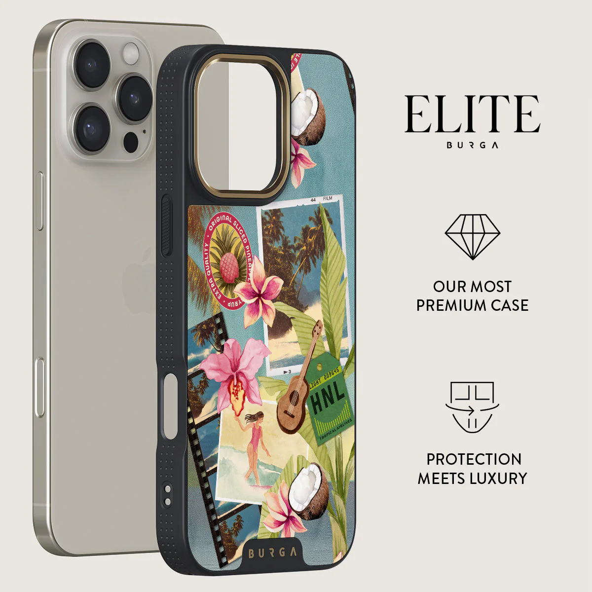 Honolulu - iPhone 16 Pro Max Case - Image 7