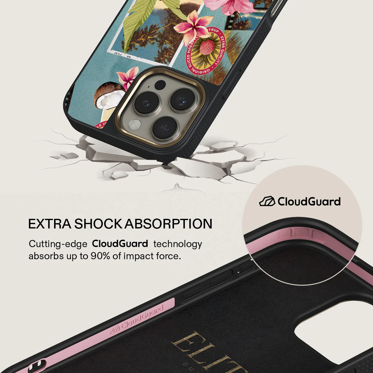 Honolulu - iPhone 16 Pro Max Case - Image 8