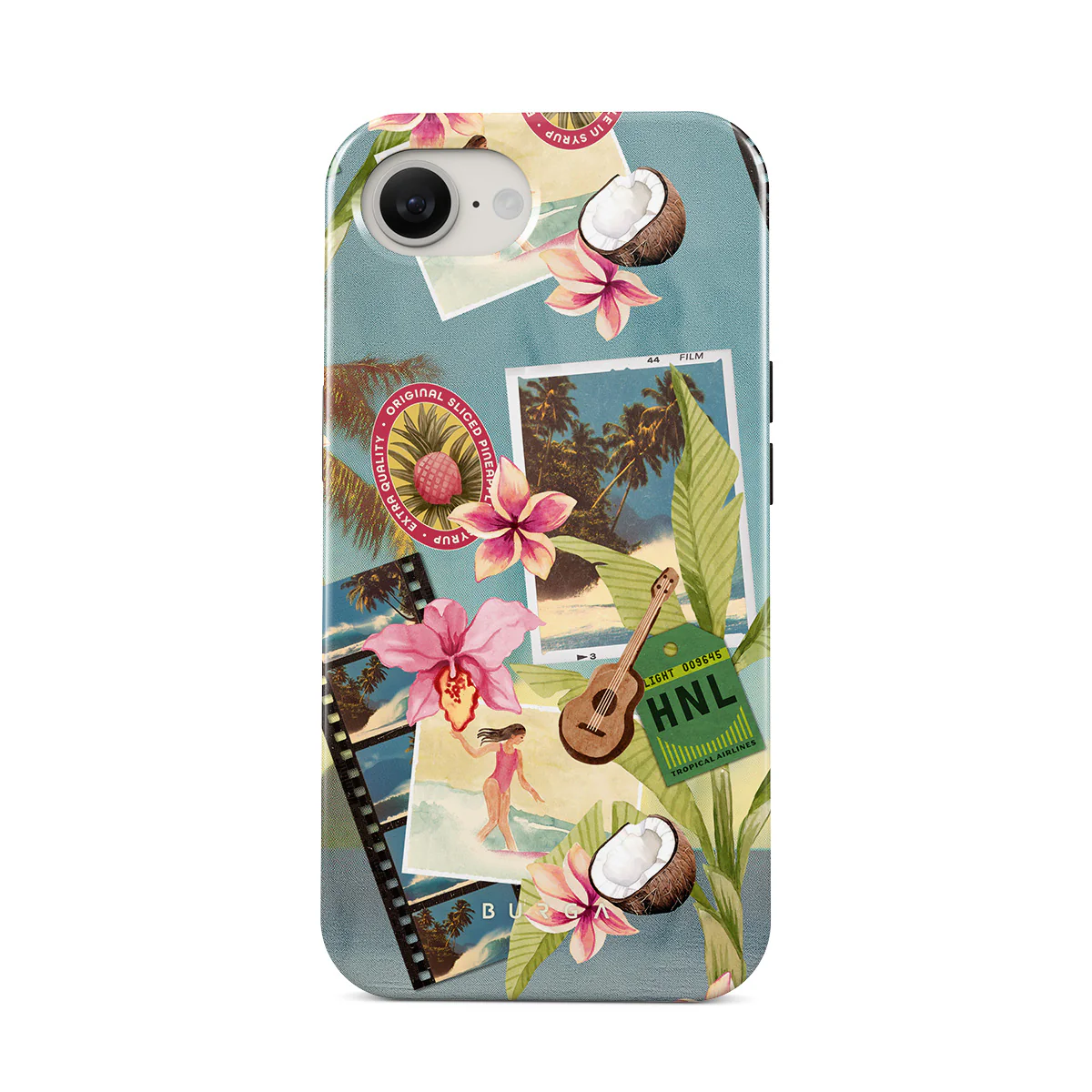 Honolulu - iPhone 16e Case