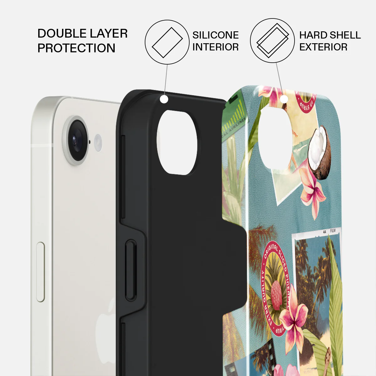Honolulu - iPhone 16e Case - Image 2