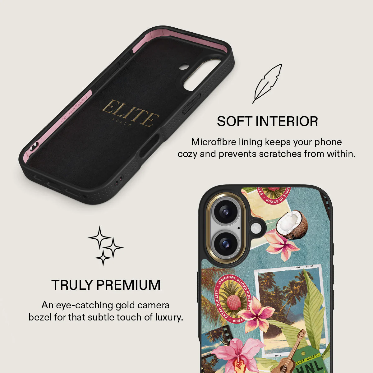 Honolulu - iPhone 17 Case - Image 10