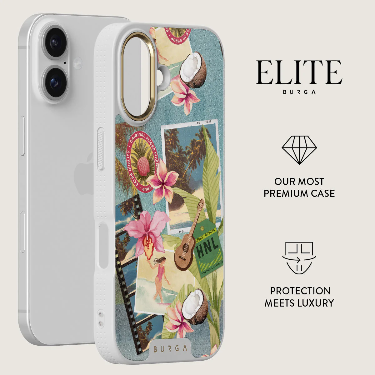 Honolulu - iPhone 17 Case - Image 20