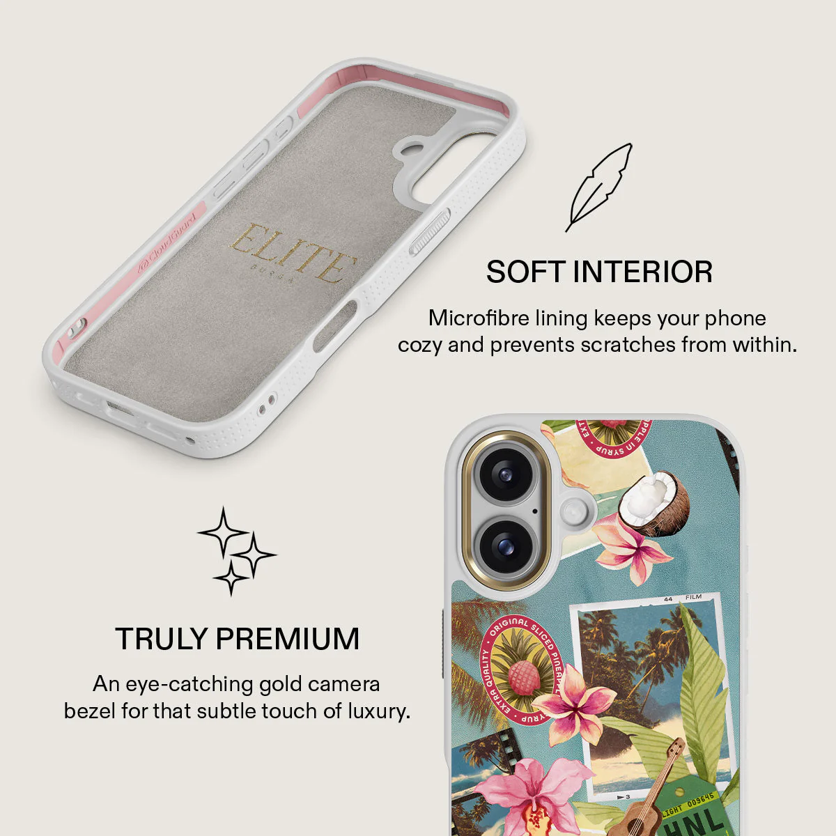 Honolulu - iPhone 17 Case - Image 24