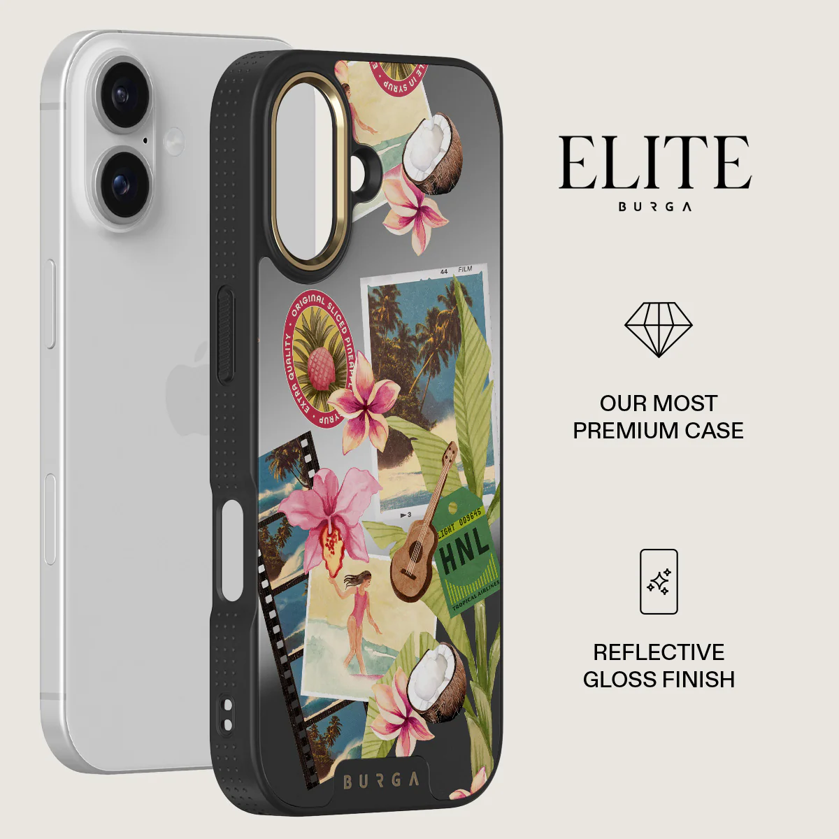 Honolulu - iPhone 17 Case - Image 27