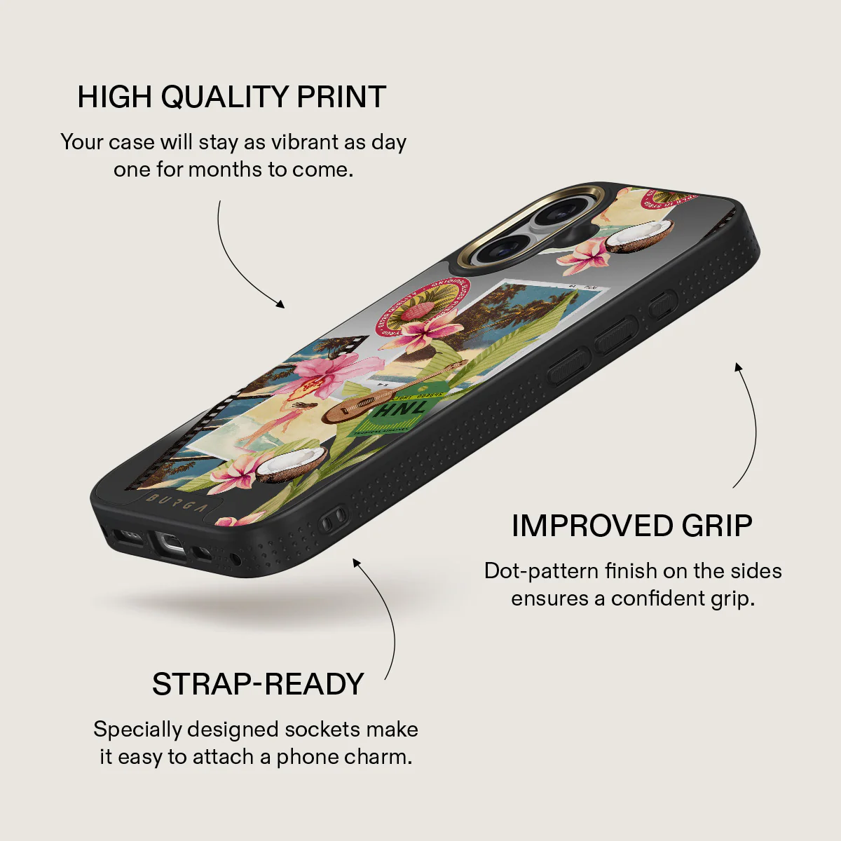Honolulu - iPhone 17 Case - Image 31