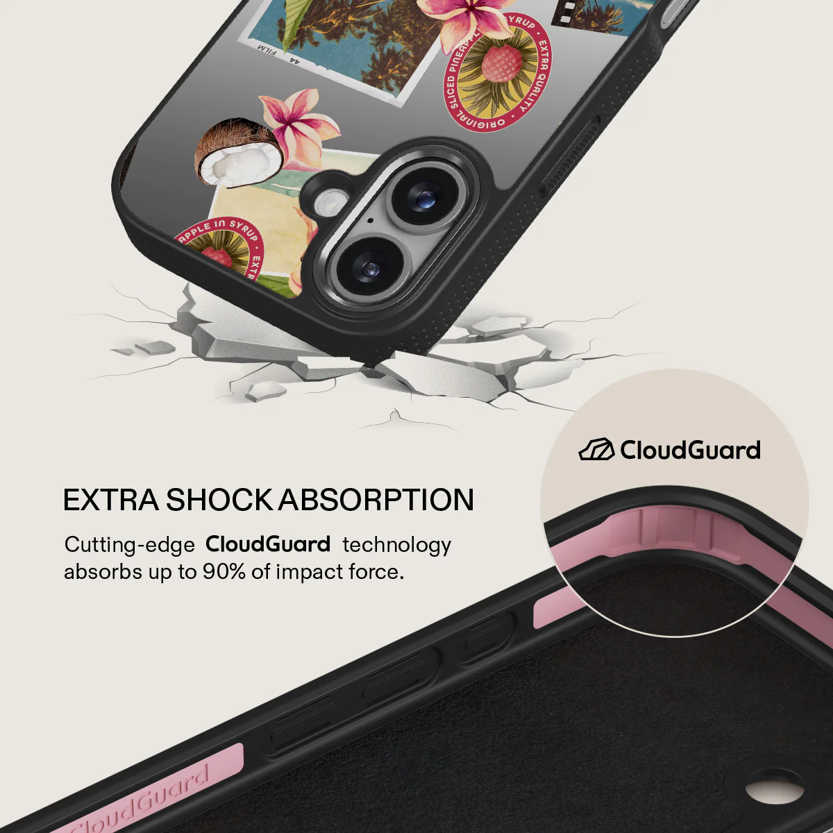 Honolulu - iPhone 17 Case - Image 36