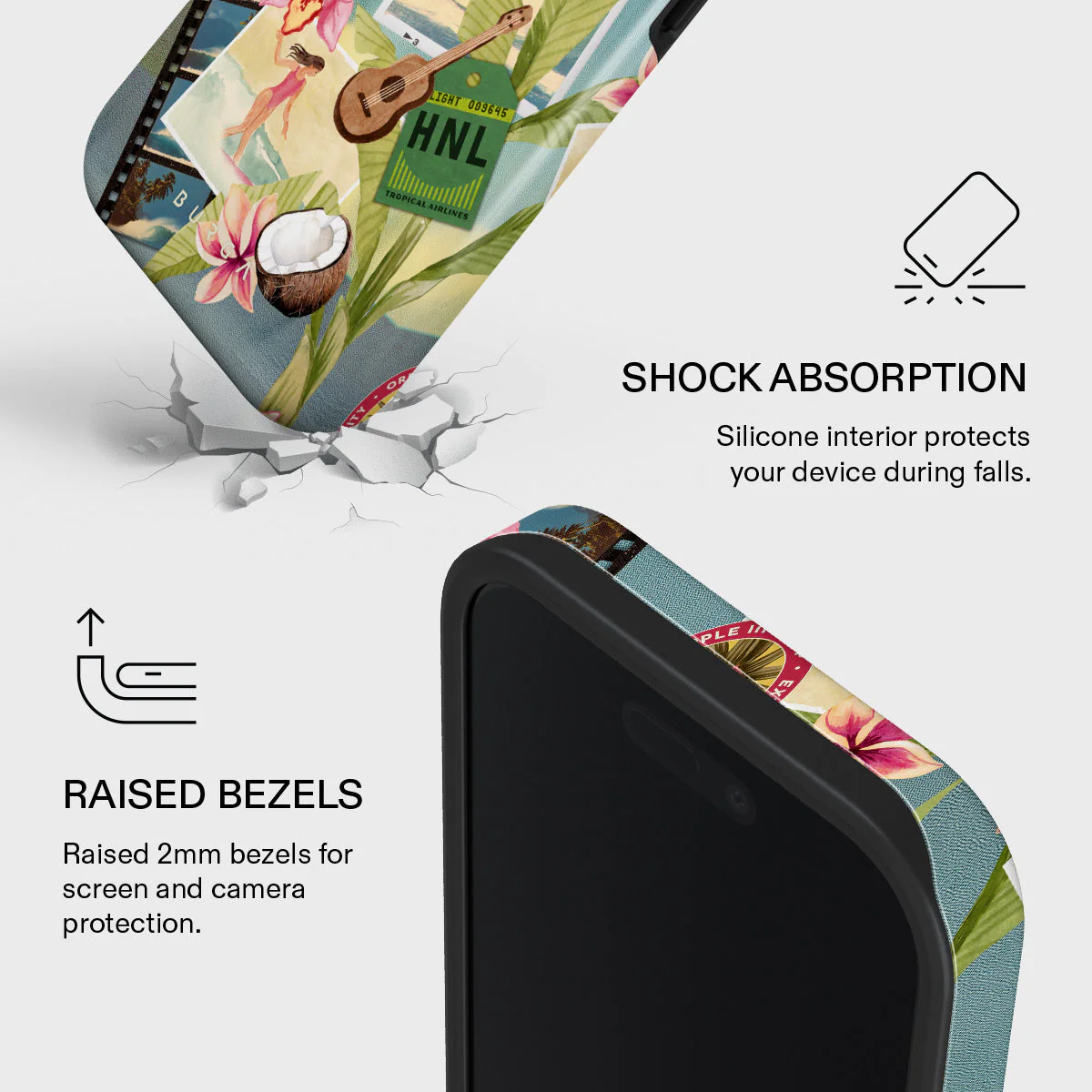 Honolulu - iPhone 17 Case - Image 4