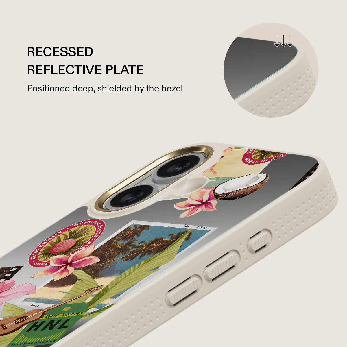 Honolulu - iPhone 17 Case - Image 52