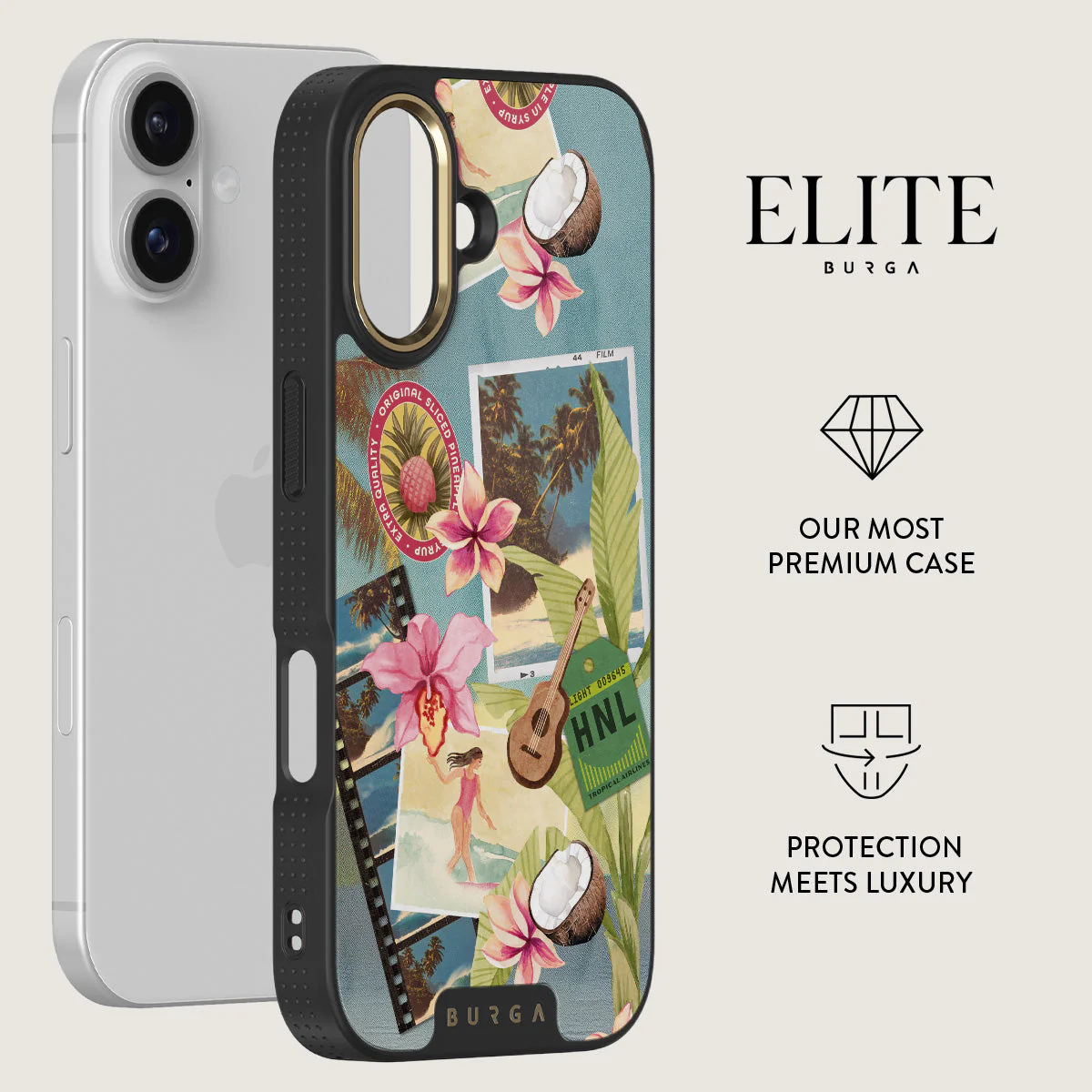 Honolulu - iPhone 17 Case - Image 6