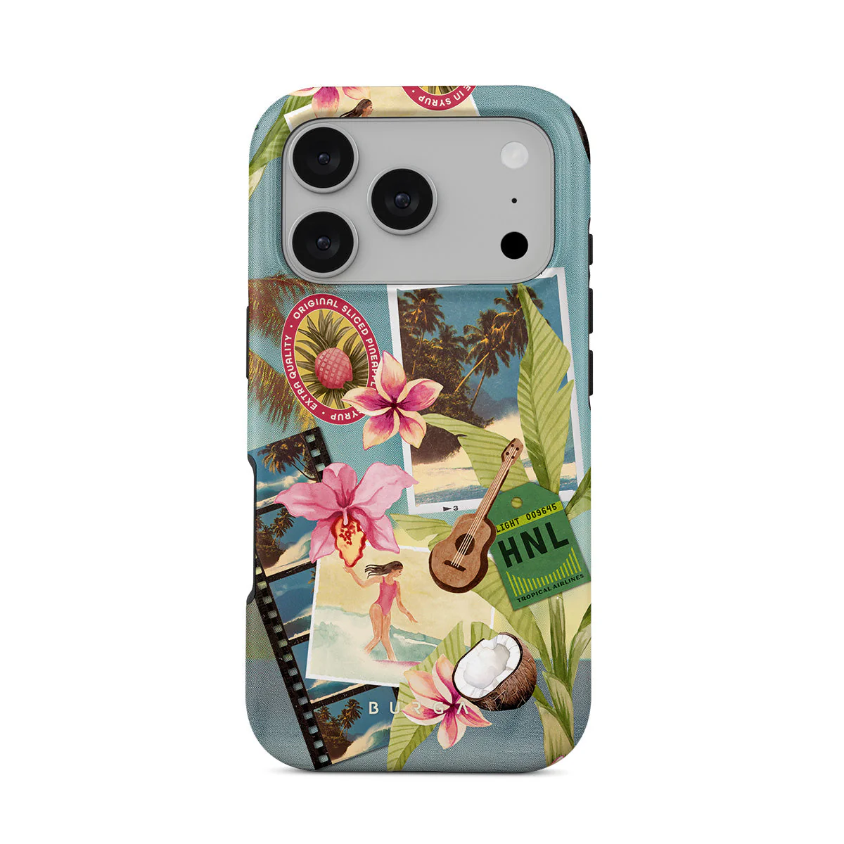 Honolulu - iPhone 17 Pro Case