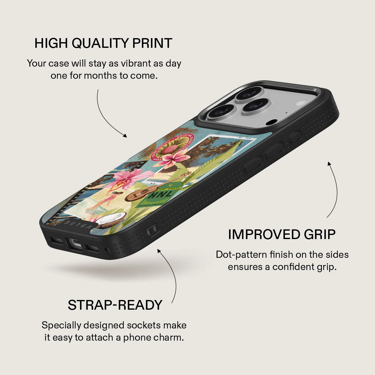 Honolulu - iPhone 17 Pro Case - Image 16