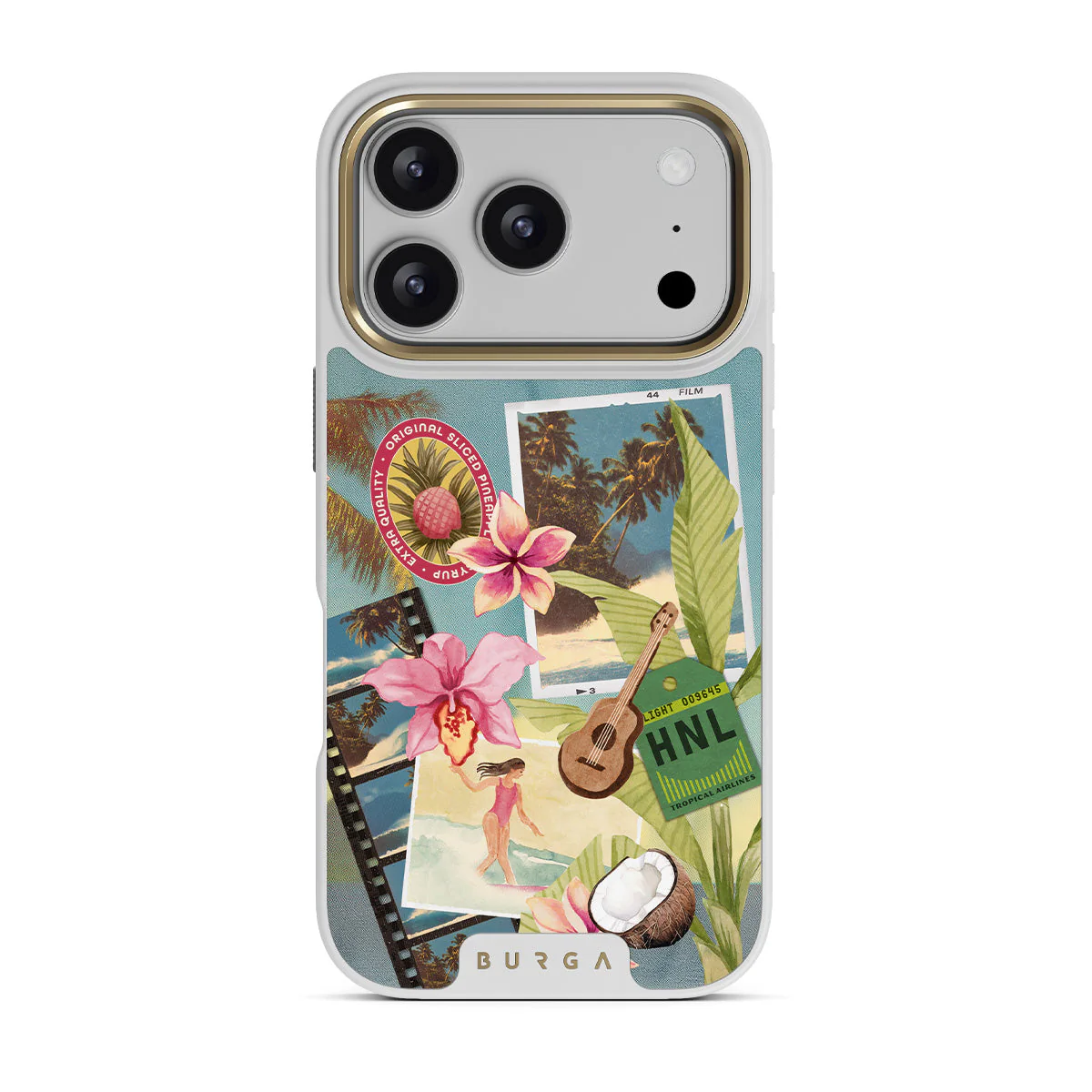 Honolulu - iPhone 17 Pro Case - Image 19