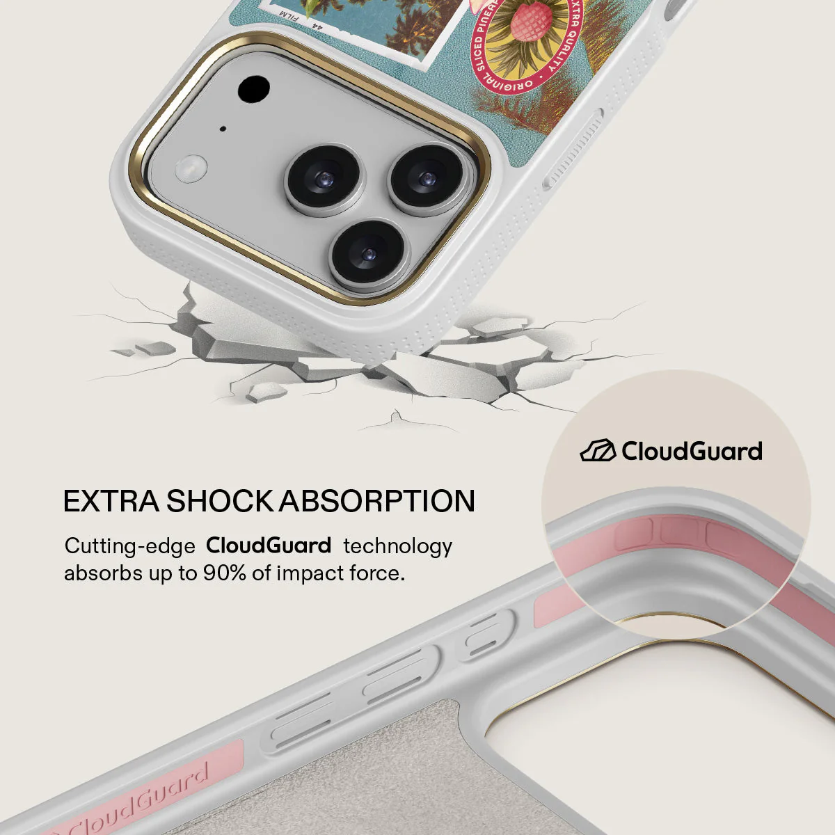 Honolulu - iPhone 17 Pro Case - Image 21