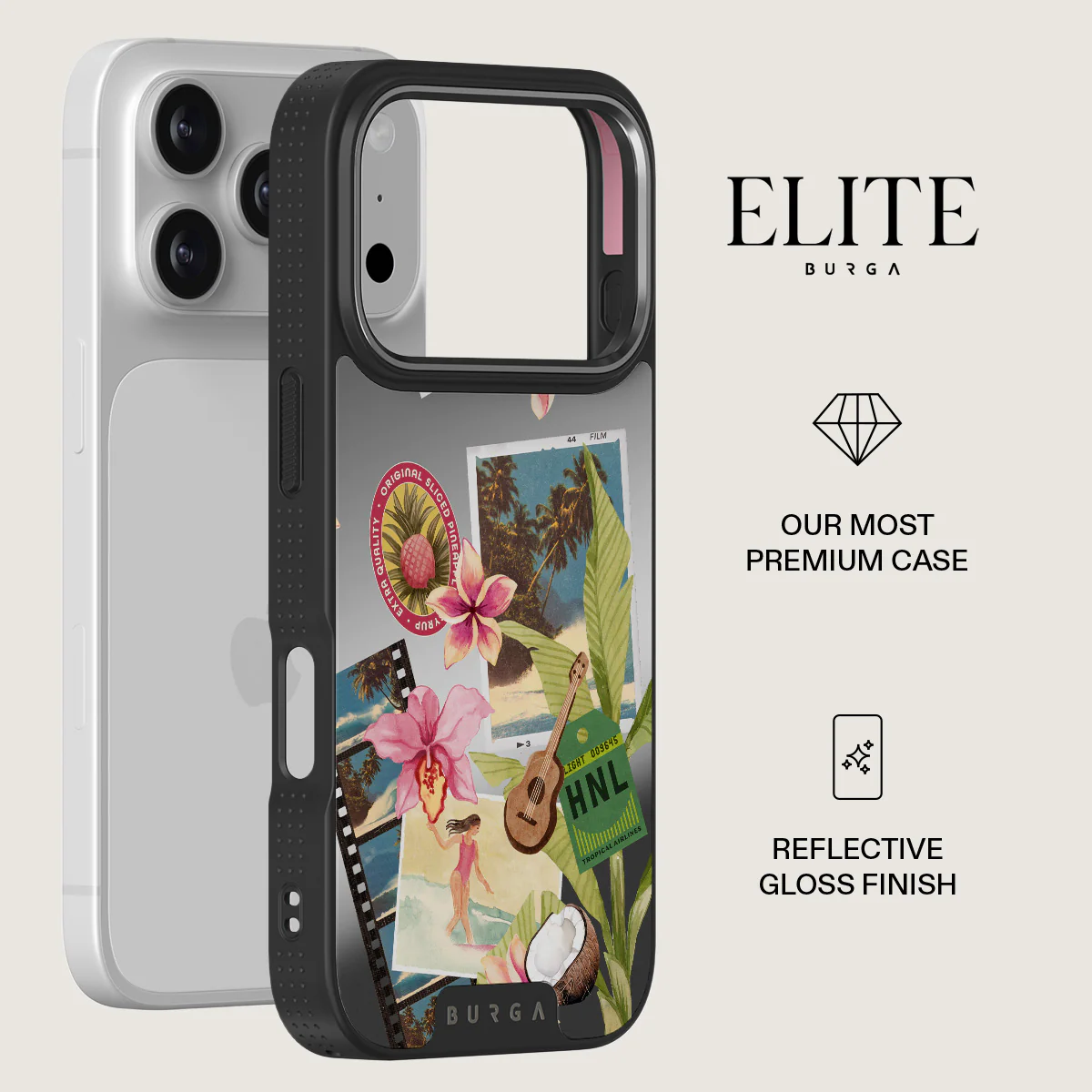 Honolulu - iPhone 17 Pro Case - Image 35