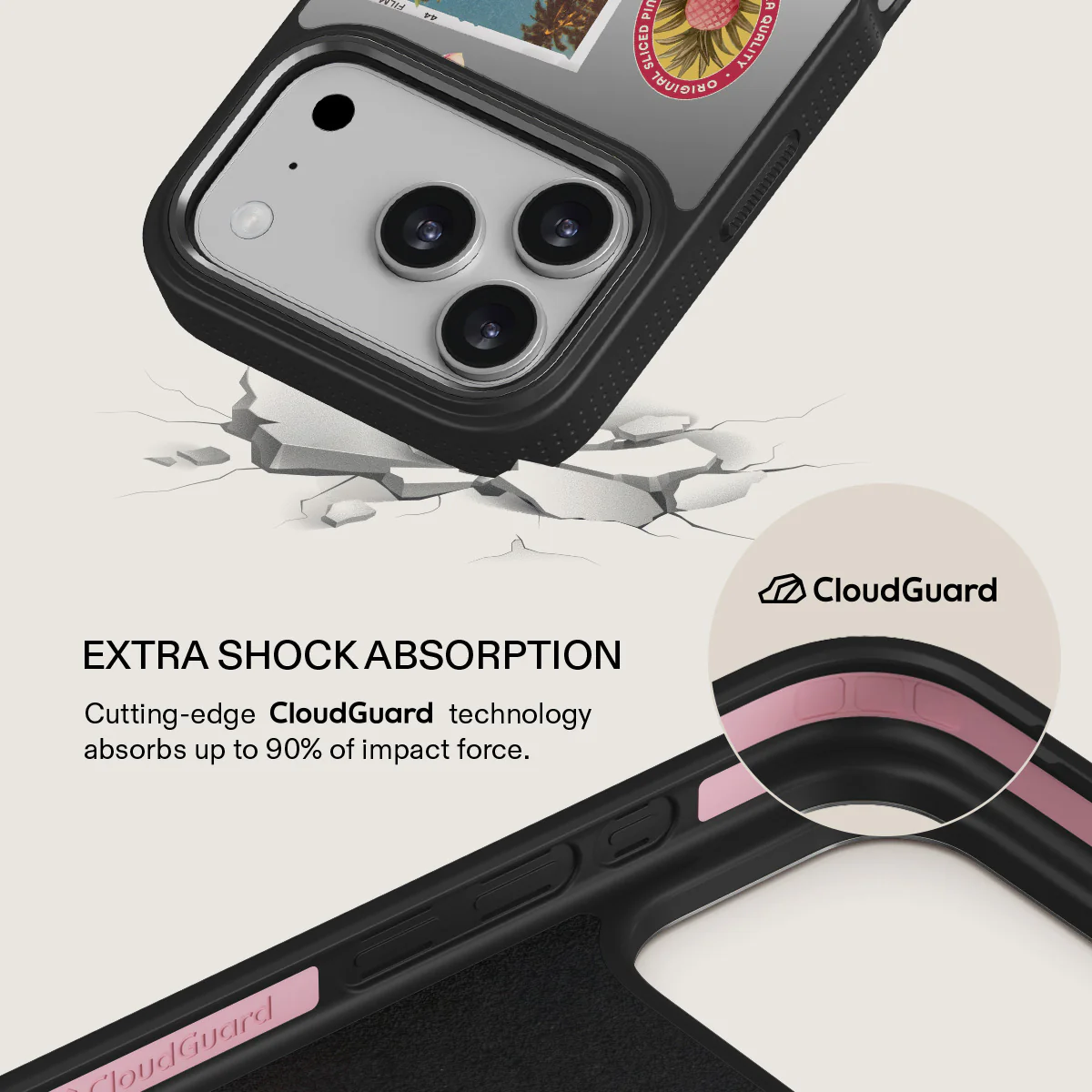 Honolulu - iPhone 17 Pro Case - Image 36
