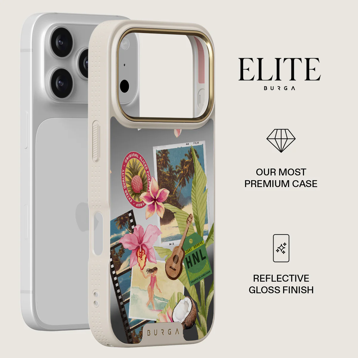 Honolulu - iPhone 17 Pro Case - Image 50