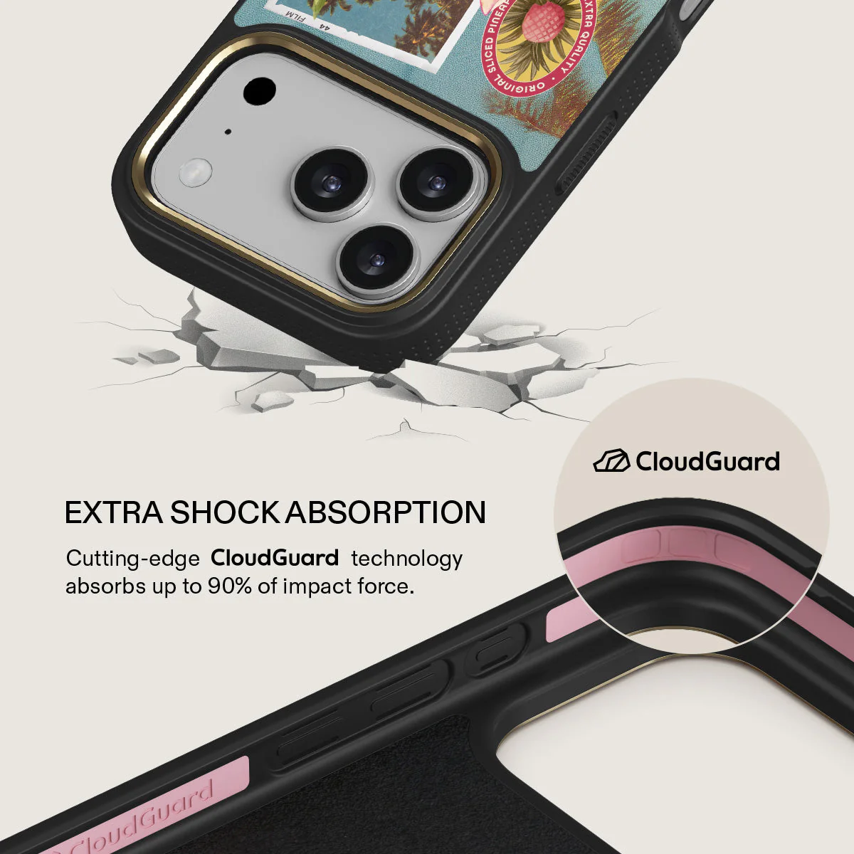 Honolulu - iPhone 17 Pro Case - Image 7