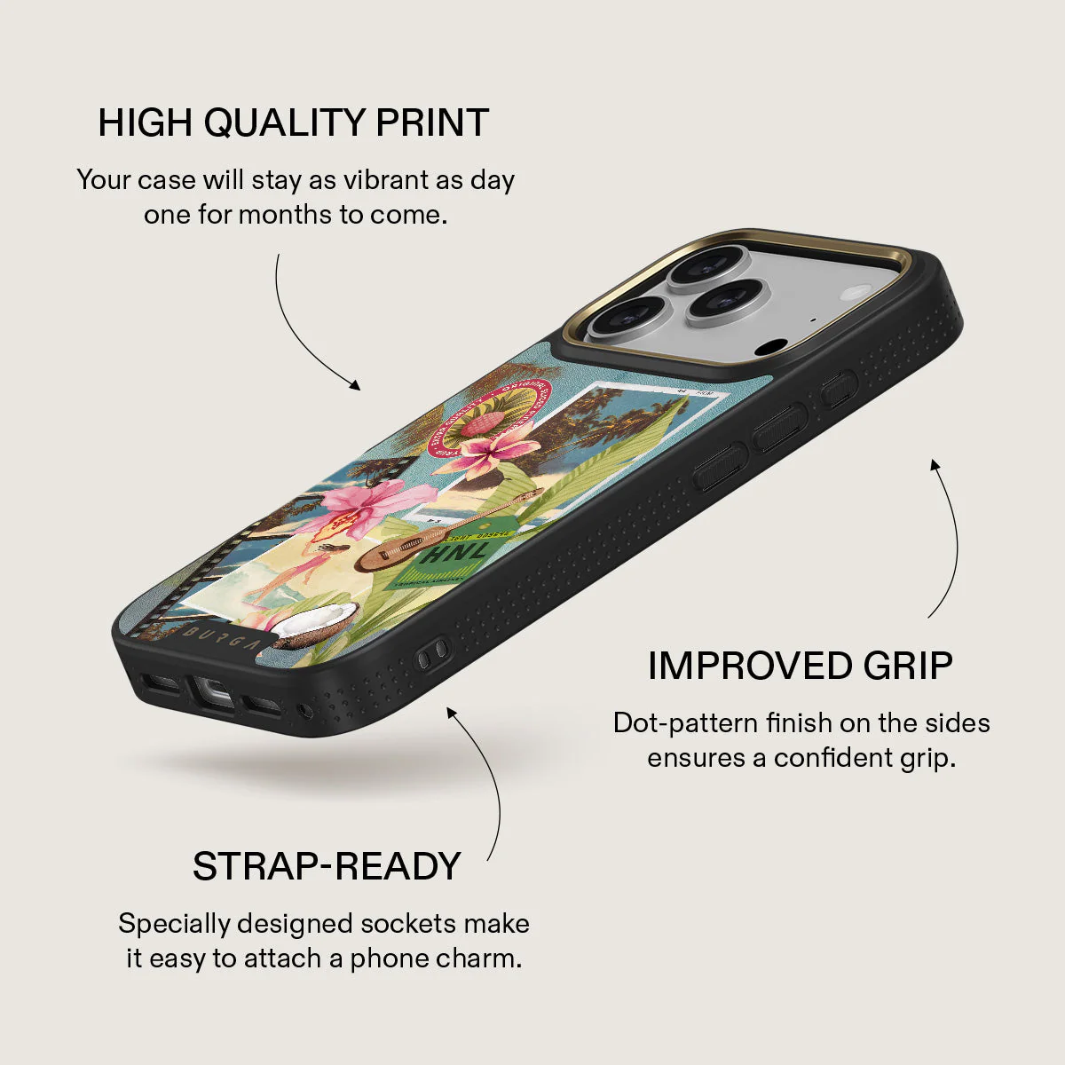 Honolulu - iPhone 17 Pro Case - Image 9