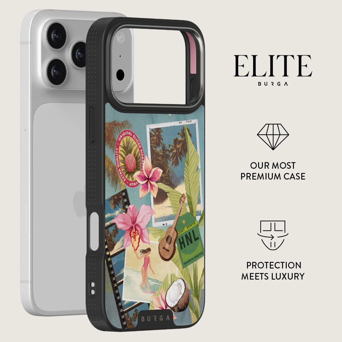 Honolulu - iPhone 17 Pro Max Case - Image 13