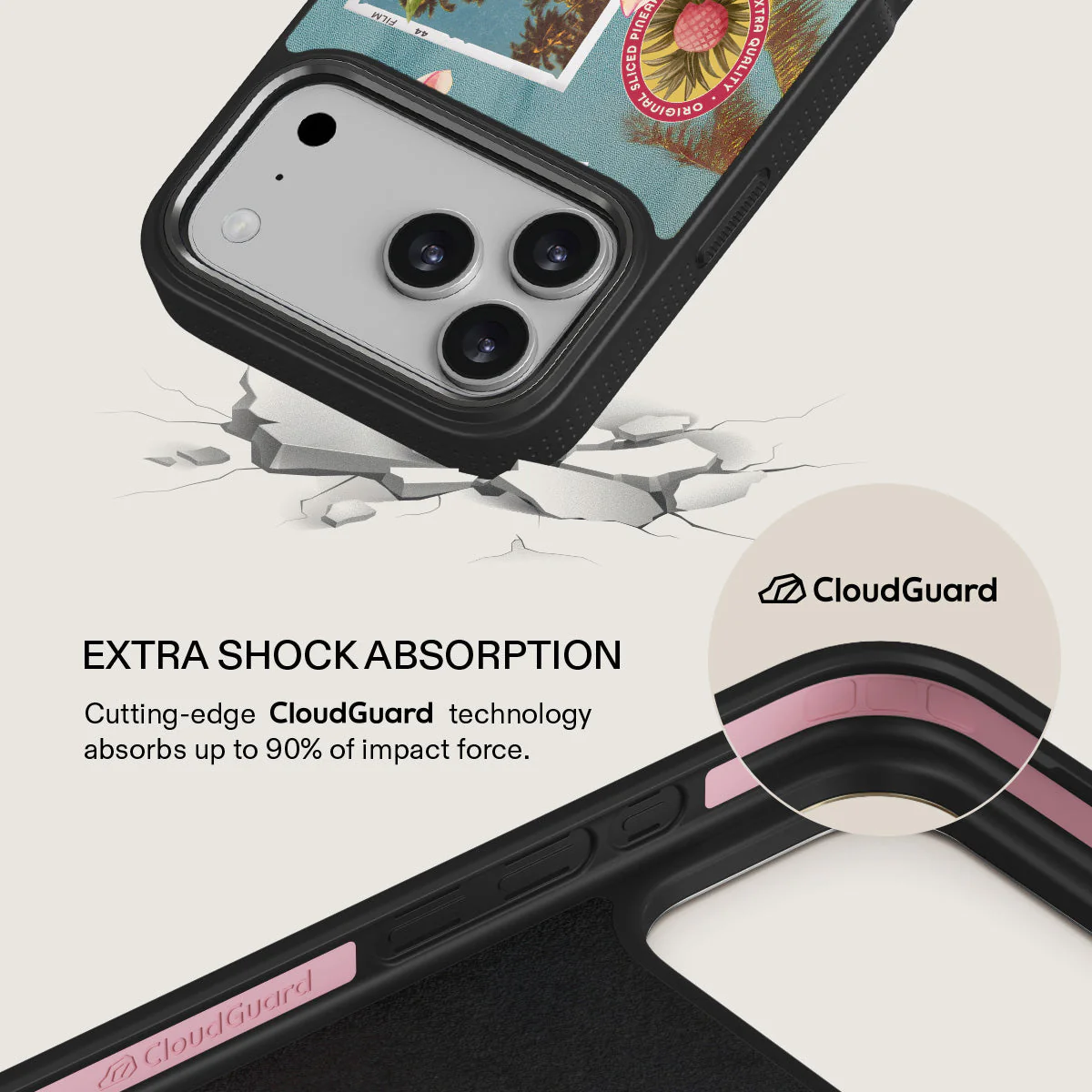 Honolulu - iPhone 17 Pro Max Case - Image 14