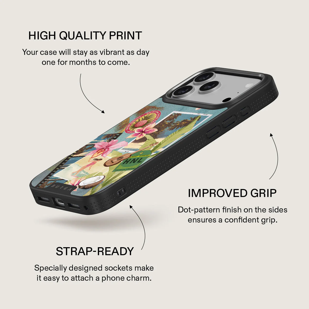 Honolulu - iPhone 17 Pro Max Case - Image 16