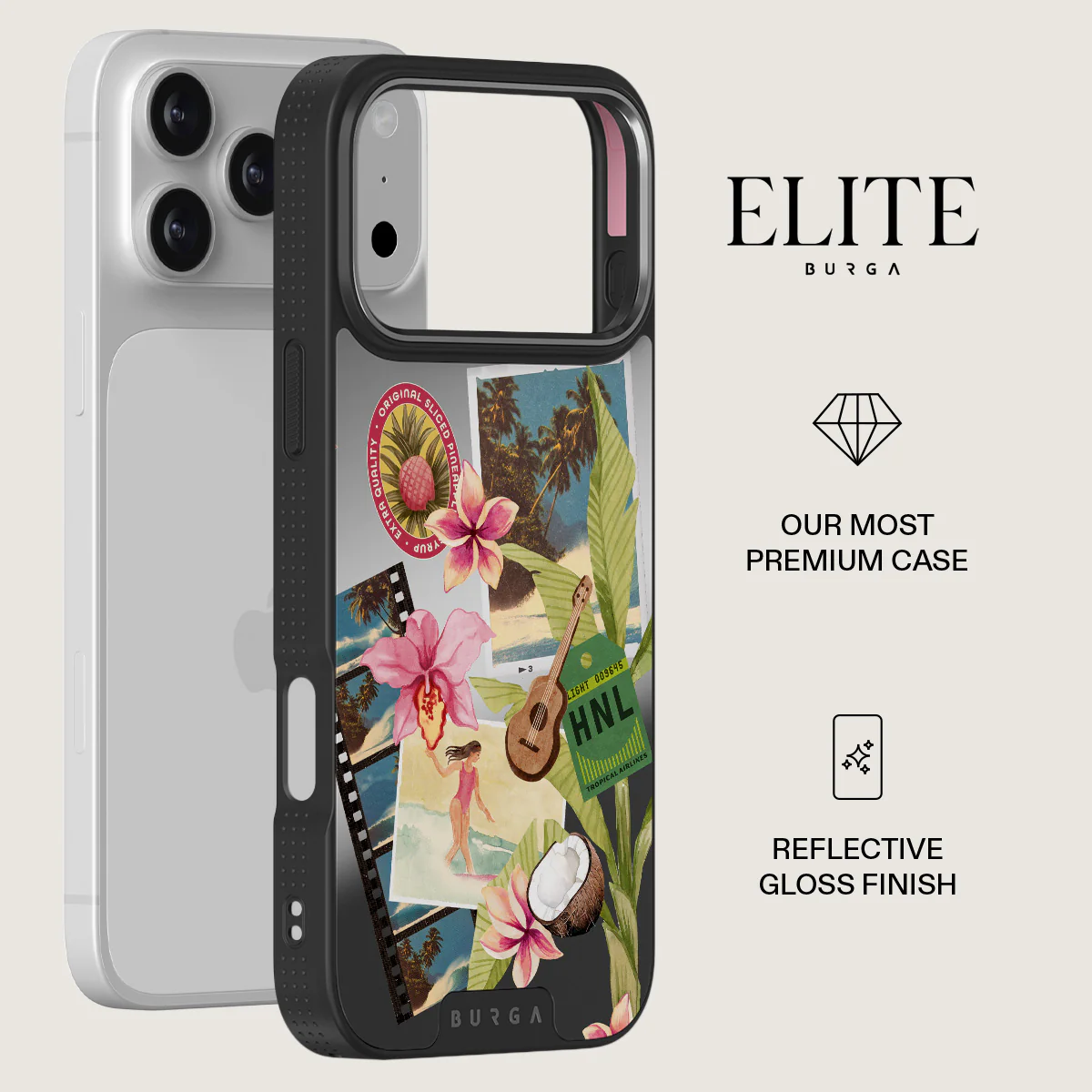 Honolulu - iPhone 17 Pro Max Case - Image 35