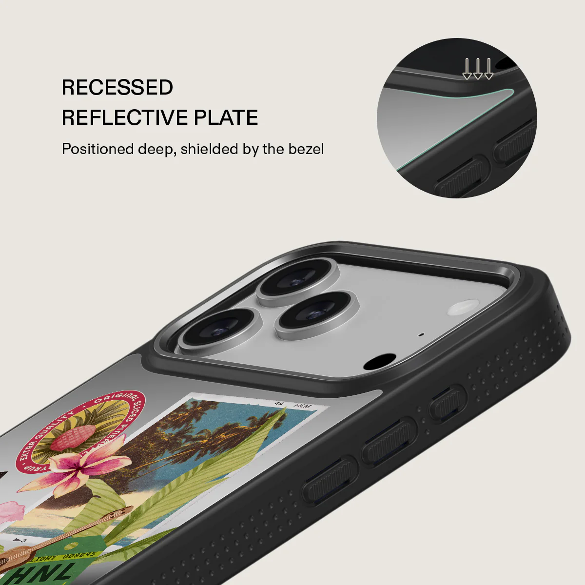 Honolulu - iPhone 17 Pro Max Case - Image 37