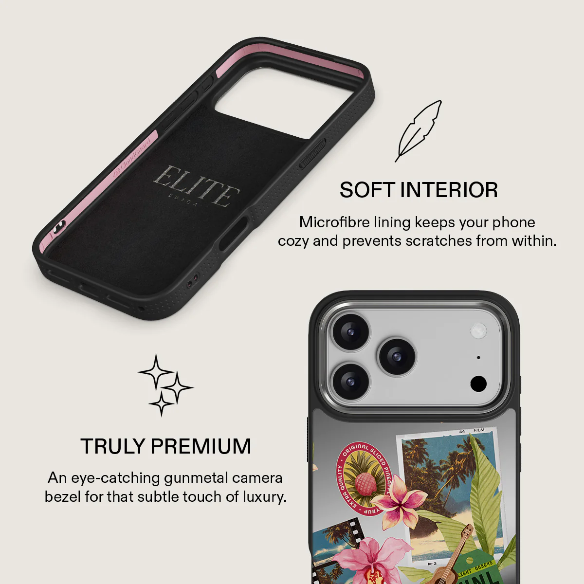 Honolulu - iPhone 17 Pro Max Case - Image 40