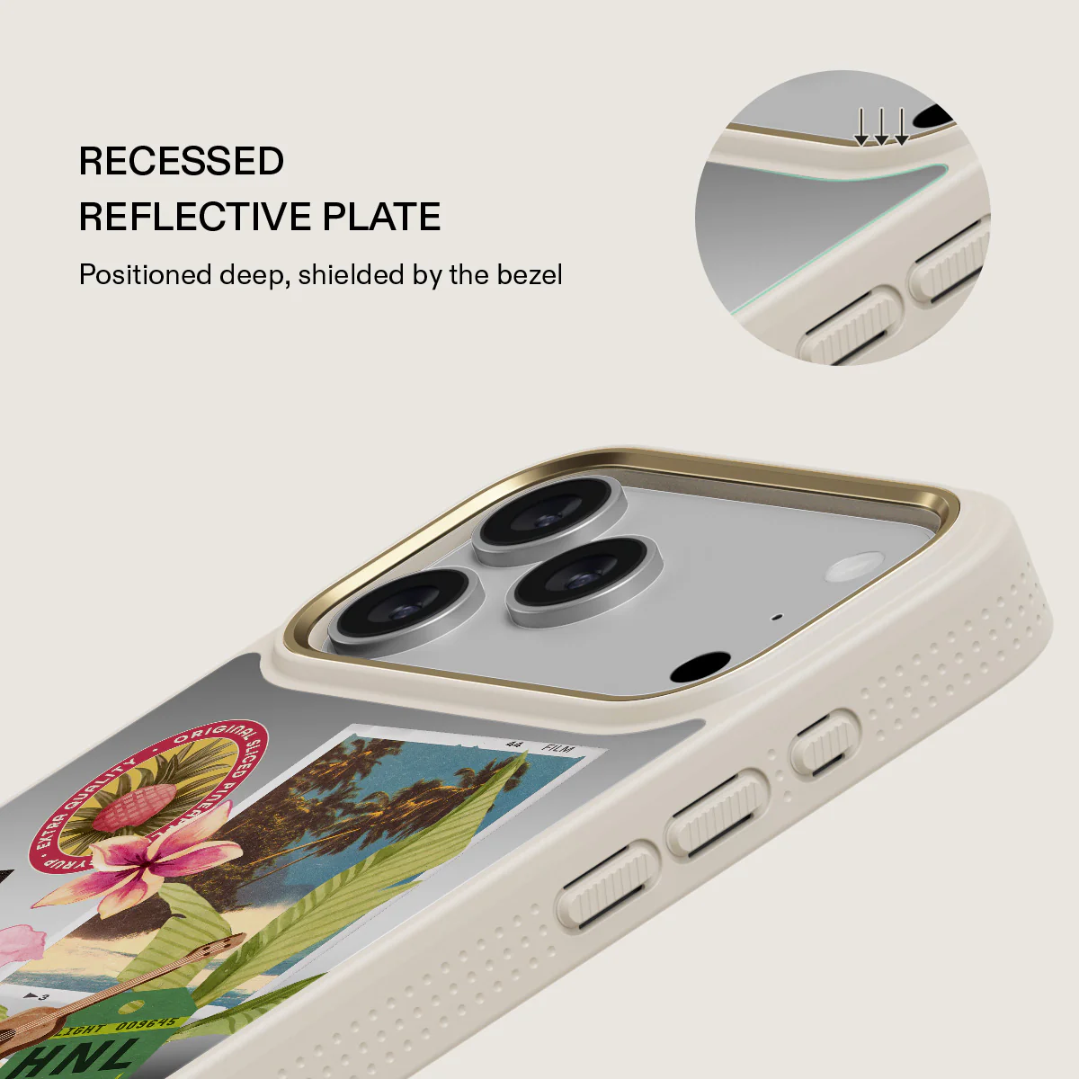 Honolulu - iPhone 17 Pro Max Case - Image 52