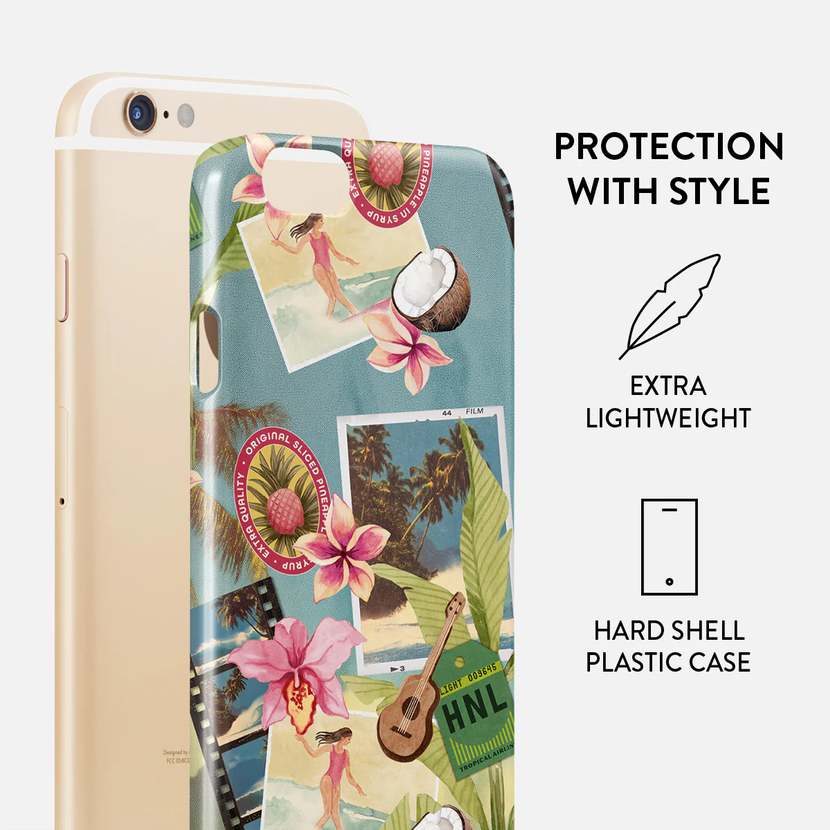 Honolulu - iPhone 6 / 6S Case - Image 2